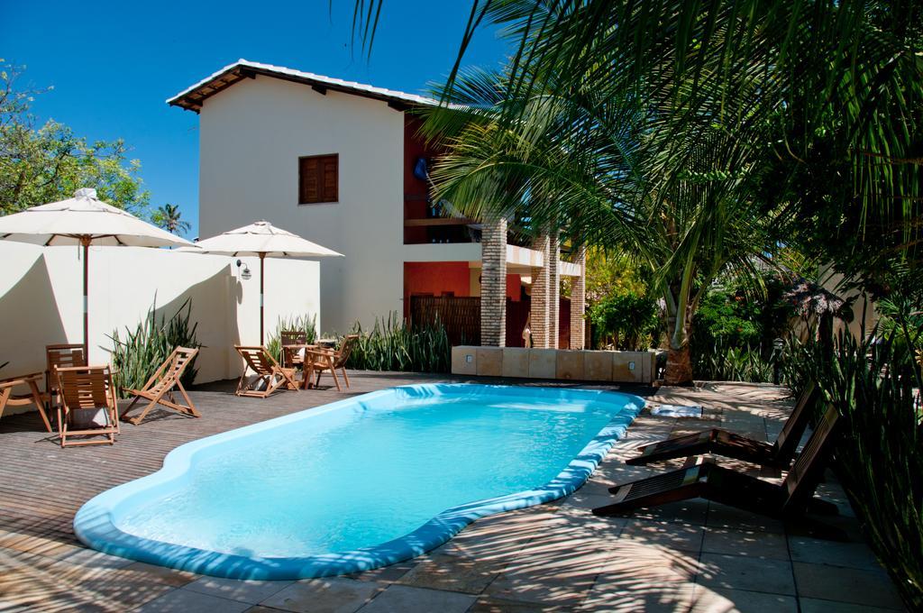 Pousada Do Fred Barra Grande  Exteriér fotografie